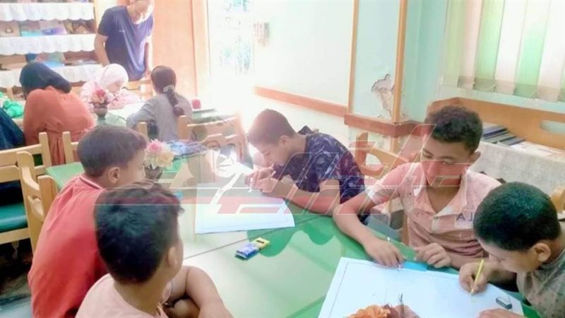 المسابقة الفنية