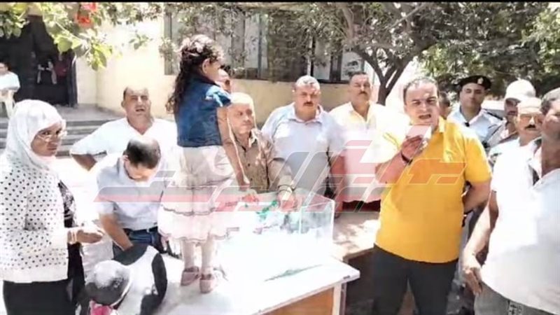 القرعة العلنية