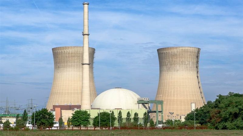 الطاقة النووية