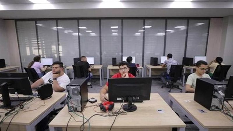 معامل الحاسب الآلي