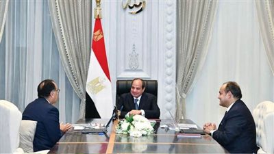 عاجل| الرئيس السيسي يوجه بمواصلة جهود تمكين القطاع الخاص الصناعي وتذليل العقبات أمامه