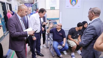 وزير الصحة يحيل مخالفات مستشفى الزيتون للتحقيق العاجل ويوجه بتلافي أوجه القصور