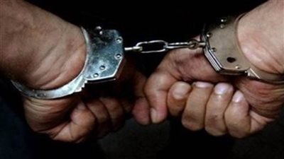  القبض على متهم بسرقة محبس المياه الرئيسي بإحدى المدن بقنا 