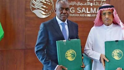 مركز الملك سلمان للإغاثة يوقع اتفاقيتين مع اليونيسيف  لتوفير المياه للمتضررين من الزلزال في سوريا