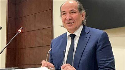 عاجل..نائب رئيس حزب الوفد يدعو الرئيس السيسي إلى الترشح للانتخابات المقبلة