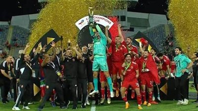الأهلي يواجه سان جورج الإثيوبي في دور الـ32 بدوري أبطال إفريقيا