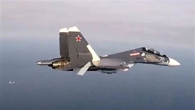 الدفاع الروسية: مقاتلة روسية من طراز 