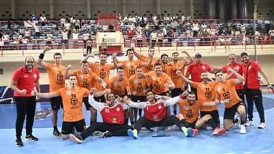 البنك الأهلي يحصد المركز الثالث بالبطولة العربية لليد بالفوز على مضر السعودي