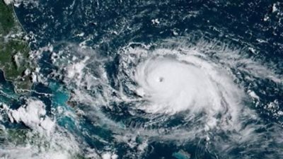 المركز الأمريكي للأعاصير: العاصفة المدارية 