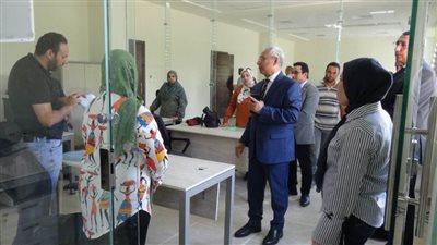 جامعة المنيا تبحث سبل تعزيز التعاون بين الجامعة الأهلية وجامعة دراية