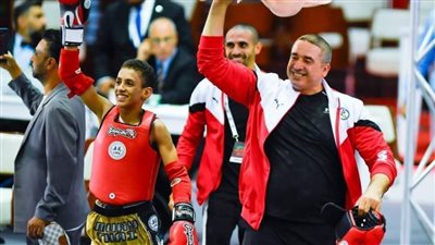 مصر تحصد 11 ميدالية بالبطولة العربية للمواي تاي