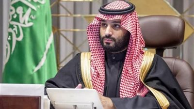 ولي العهد السعودي يطلق المخطط العام للمراكز اللوجستية