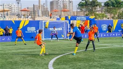 انطلاق وادى دجلة Super league بمشاركة أكثر من 4 آلاف لاعب