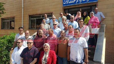 معسكر صيفي لطلاب المدارس على مستوى الجمهورية وورشة عمل لمديري المدارس بكفر الشيخ   