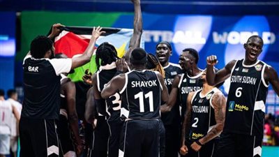 جنوب السودان تهزم الصين وتحقق فوزها الأول في مونديال السلة