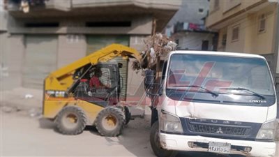 إزالة 6 حالات تعدٍ على الأراضي الزراعية في المهد وحملات نظافة وإزالة الإشغالات وزراعة الأشجار