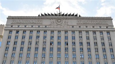 الدفاع الروسية: صد هجومين للعدو على محور كوبيانسك 