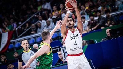 موعد مباراة منتخب السلة ضد المكسيك بالمونديال العالمي