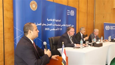 وزير العمل: توجيهات الرئيس السيسي خارطة طريق  