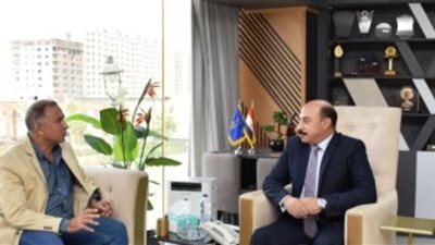 محافظ أسوان: حريصون على التنسيق مع الوزارات المعنية لتنفيذ أكبر قدر من المشروعات لتوفير حياة كريمة للأهالي