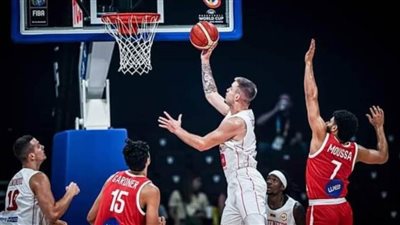 موعد مباراة منتخب السلة أمام المكسيك بالمونديال العالمي