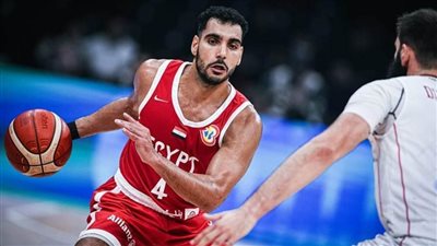 منتخب السلة يواجه المكسيك اليوم في كأس العالم