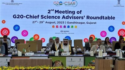 المملكة تعرض تجربتها في السيطرة على الأمراض خلال مشاركتها في اجتماع الطاولة المستديرة لمجموعة العشرين