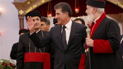  نيجيرفان بارزاني: التعايش السلمي تحول إلى قوة كبيرة لإقليم كردستان