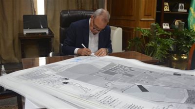 اعتماد المخطط التفصيلي لـ7 قرى بالخانكة