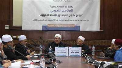 وزير الأوقاف: العلم إن لم يكن رحمة لصاحبه وللناس فلا قيمة له