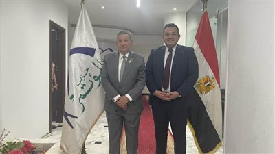 المؤتمر يكلف النائب أحمد مقلد برئاسة الهيئة البرلمانية للحزب بمجلس النواب 