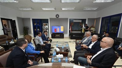 خلال زيارته لجهاز ١٥ مايو.. وزير الإسكان: مليار جنيه الخطة الاستثمارية للمدينة للعام المالي الحالي 