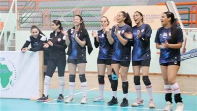 4 لاعبات من الزمالك إلى الدوري السعودي للطائرة على سبيل الإعارة