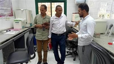 لضبط منظومة العمل وتحسين الأداء  محافظ المنيا يوجه بتكثيف المرور ومتابعة الوحدات الصحية