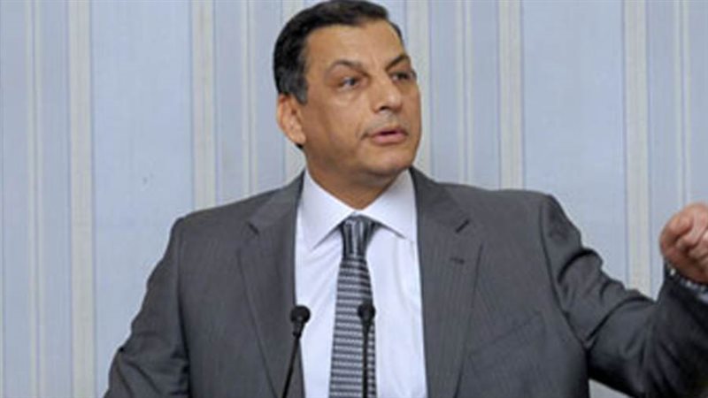 اللواء أحمد جمال