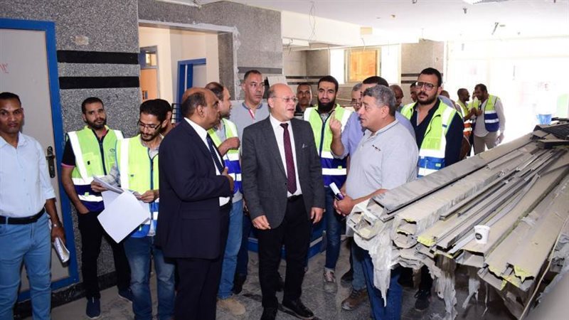 جانب من النفقد