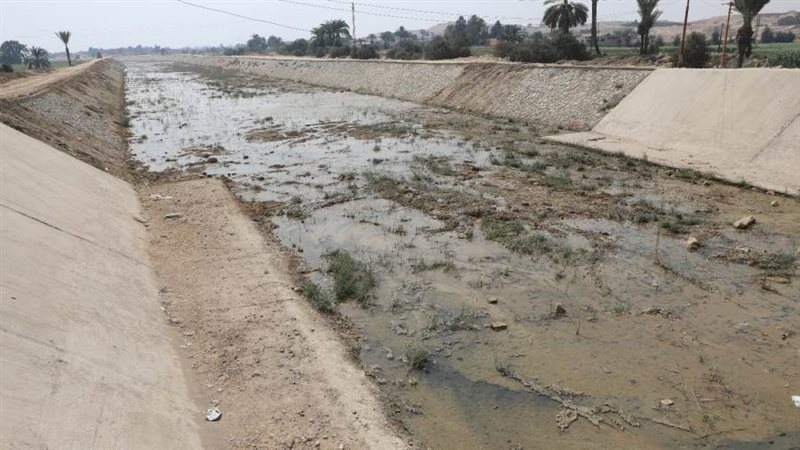 مخر سيل سنور