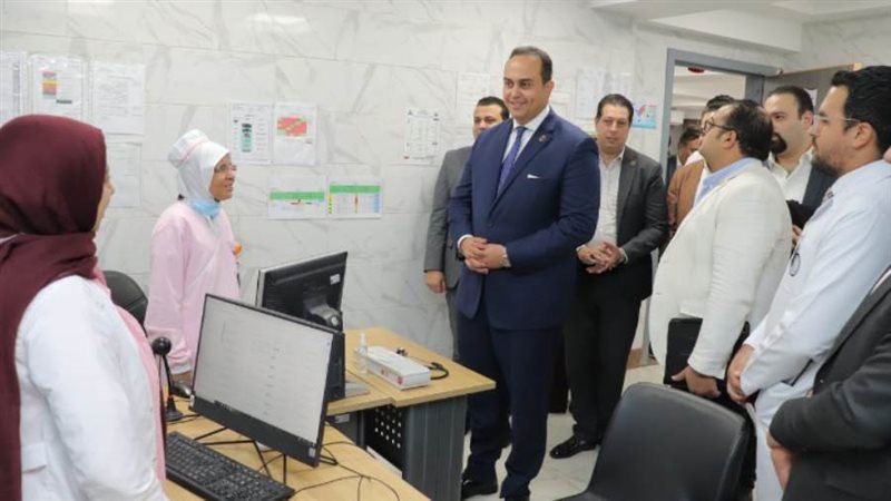 رئيس الرعاية الصحية