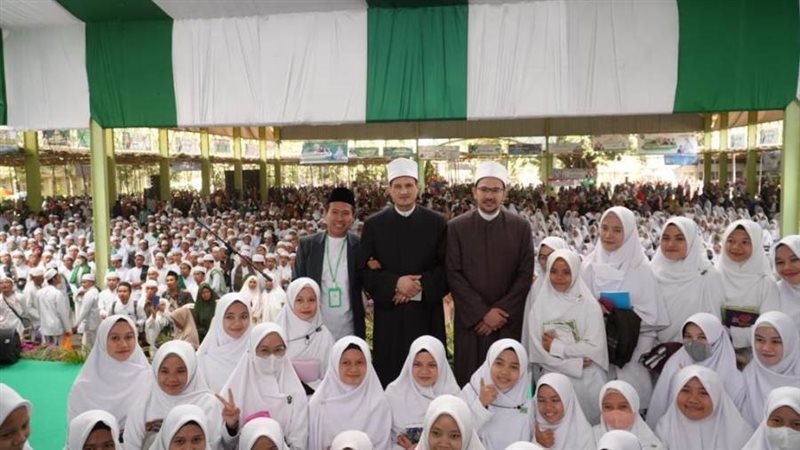 علماء الأزهر فى إندونيسيا