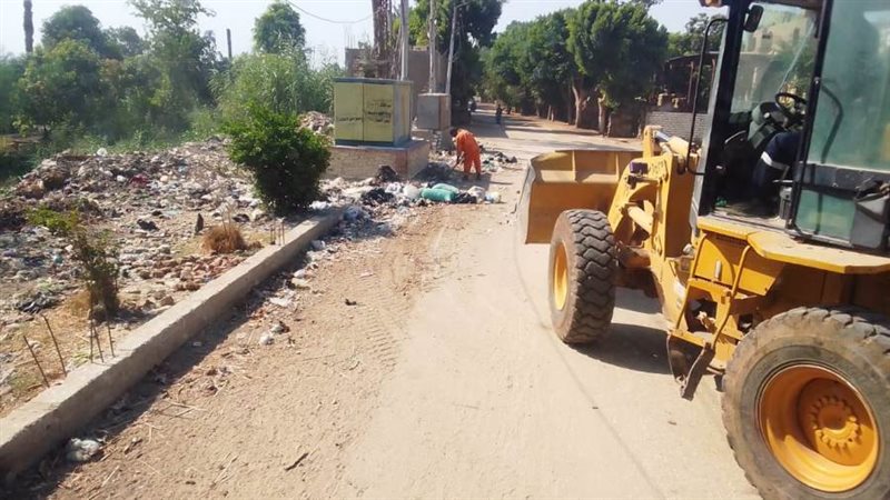 محافظ أسيوط تكثيف