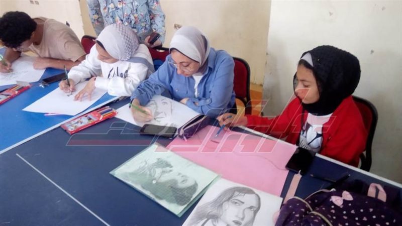 مسابقة الرسم