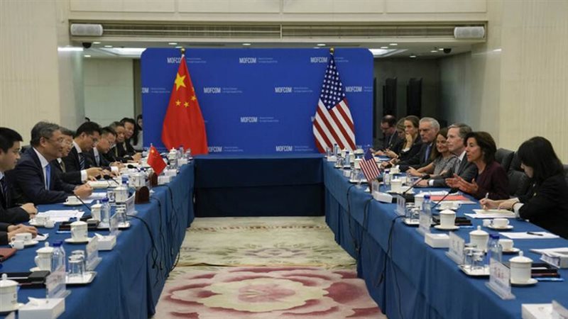 عقوبات واشنطن على