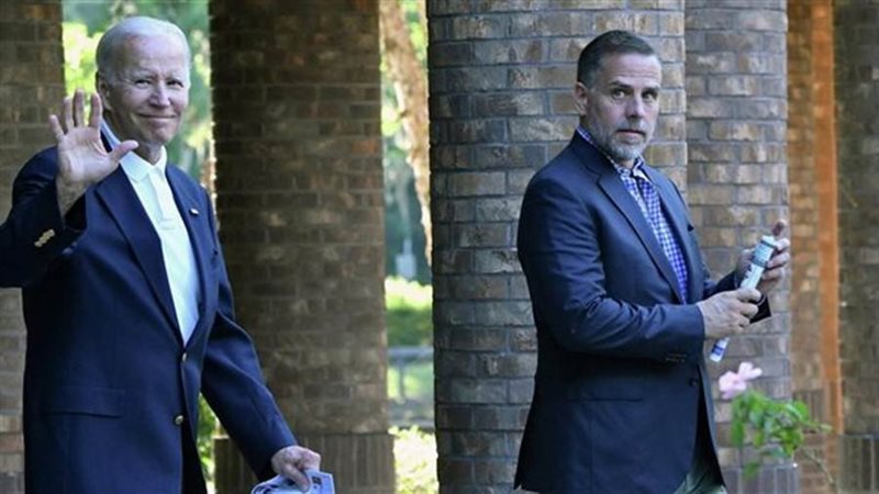 هانتر بايدن