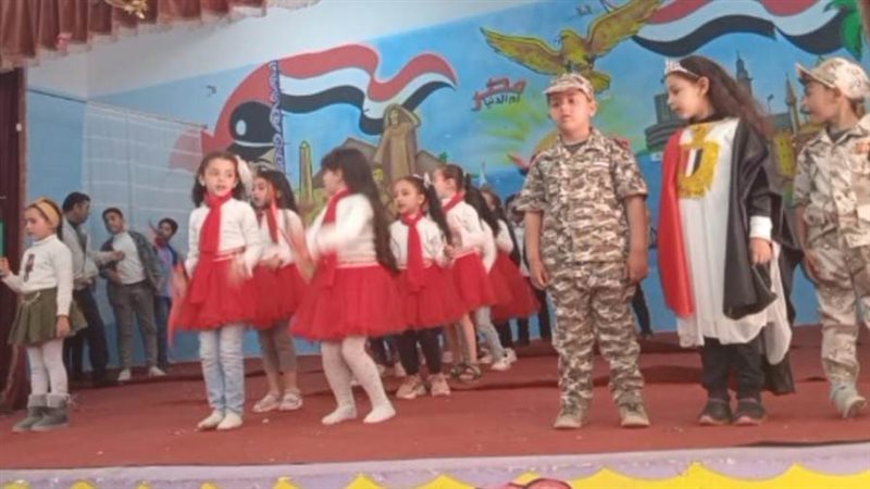 جهود مكثفة بمركز