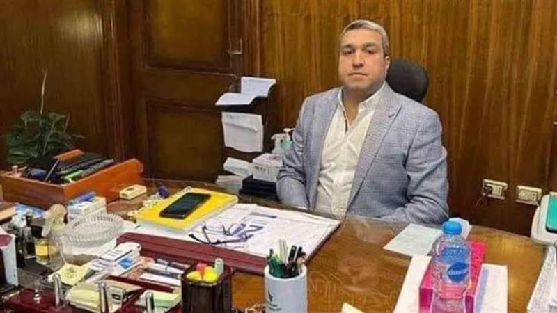 اللواء وائل نصار