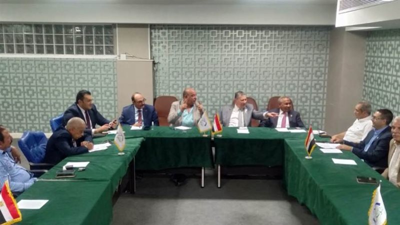 جانب من الاجتماع