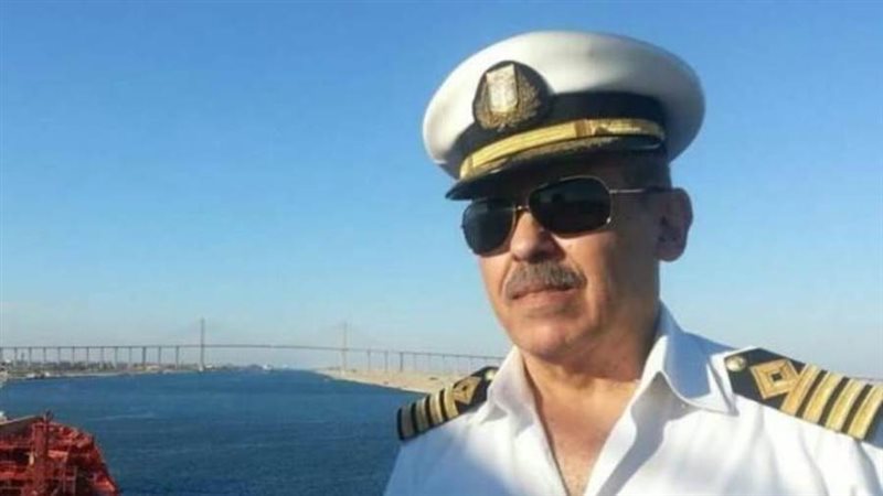 القبطان حسين تراضى