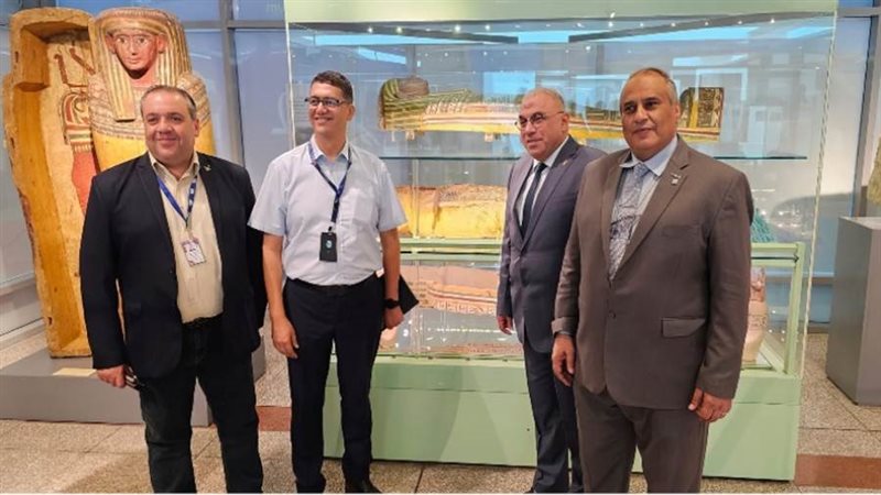 التجهيز لاستضافة