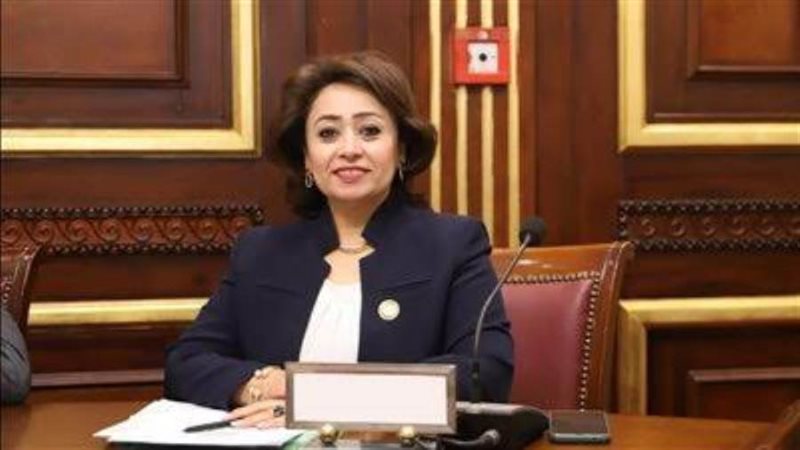 النائبة رشا إسحق