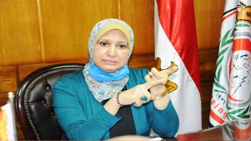 الدكتورة كوثر محمود